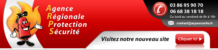 ARPS Agence Regionale Protection Securite 89100 Saint Denis les Sens 89 Yonne Bourgogne