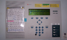 photo centrale incendie, DAF, DACO, BBG