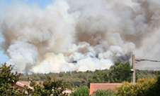 feux incendie 